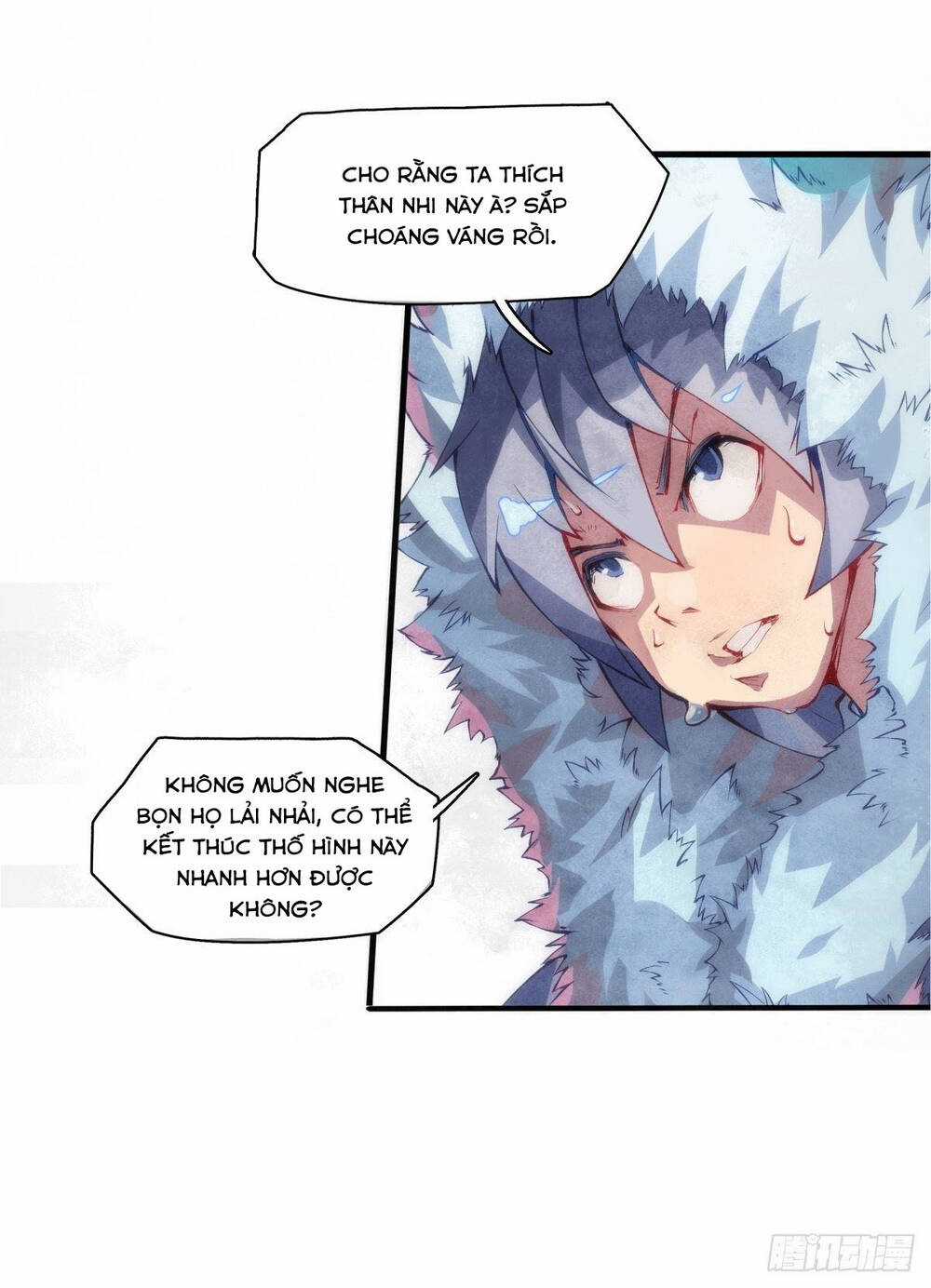 Long Hưởng Thiên Hạ Chapter 2 trang 13