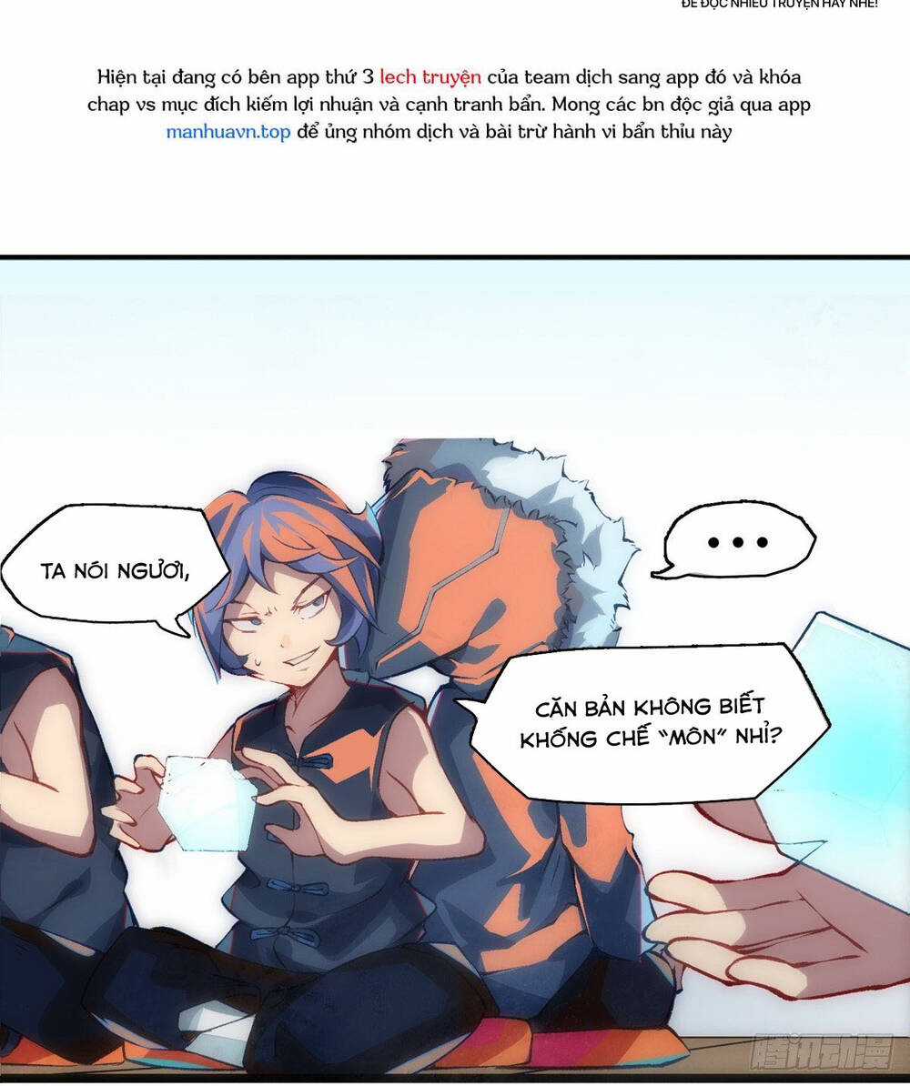 Long Hưởng Thiên Hạ Chapter 2 trang 15