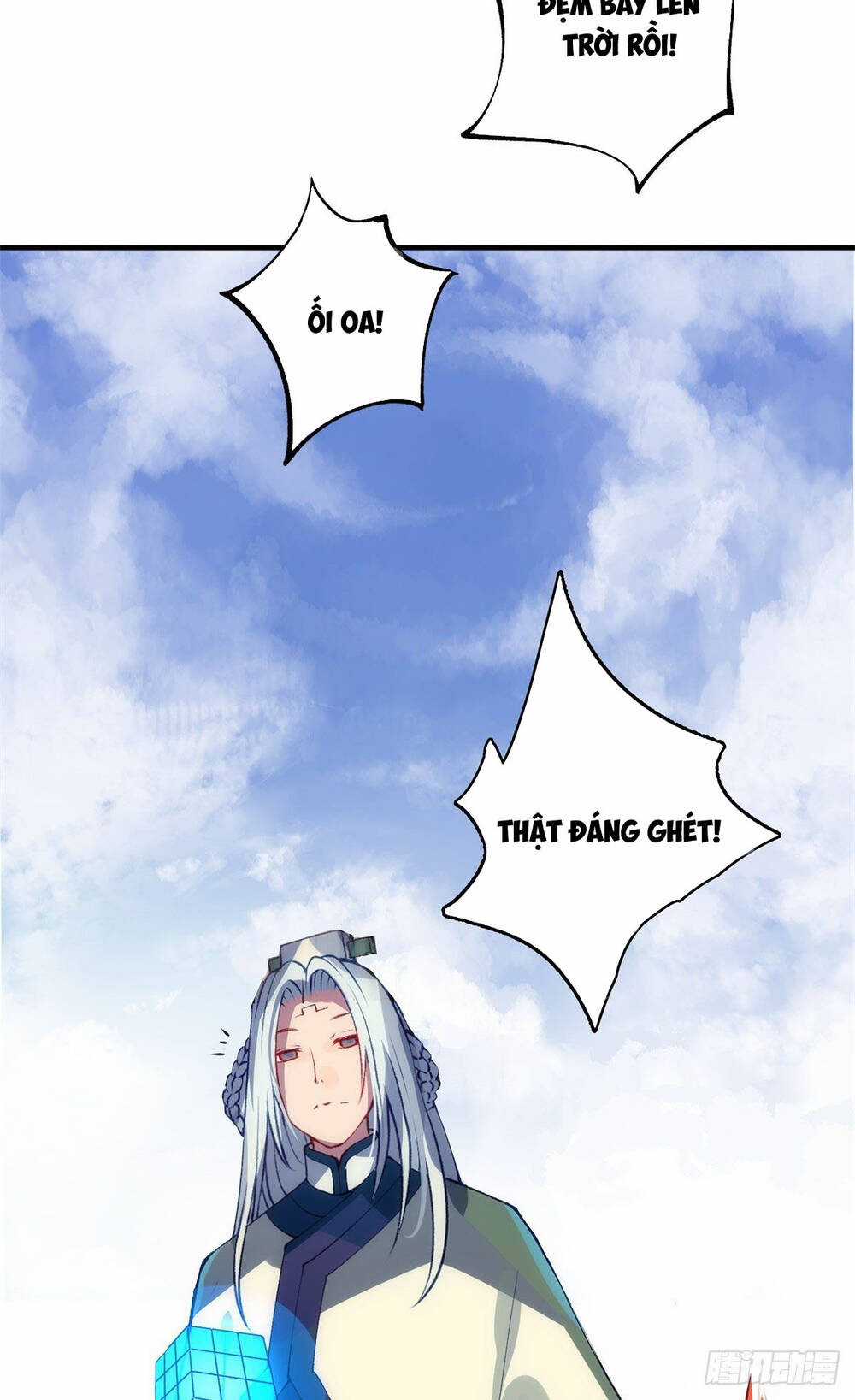 Long Hưởng Thiên Hạ Chapter 2 trang 21