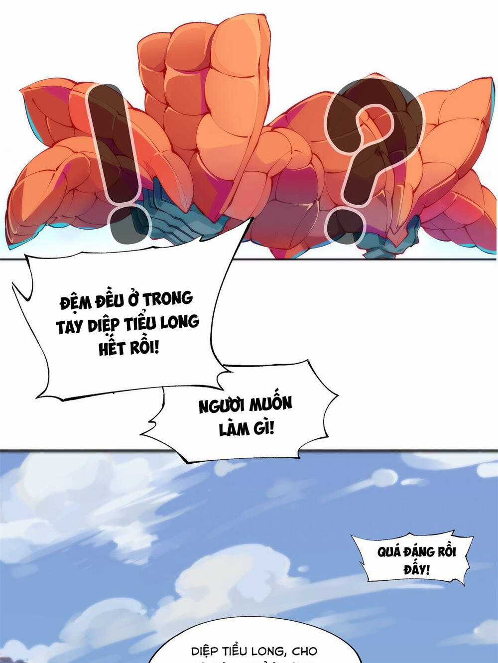 Long Hưởng Thiên Hạ Chapter 2 trang 24