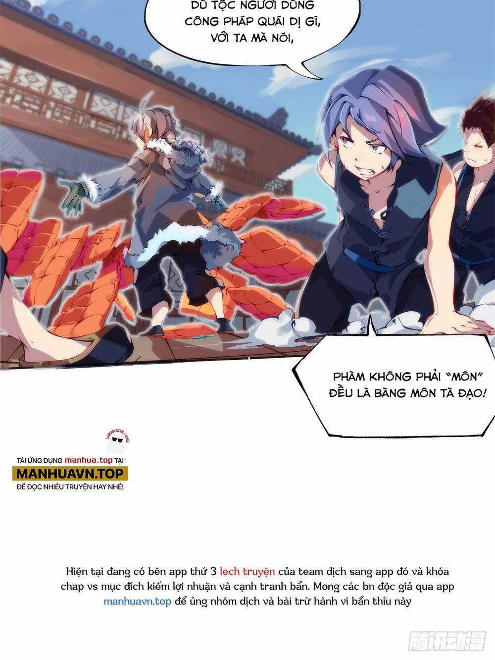 Long Hưởng Thiên Hạ Chapter 2 trang 25