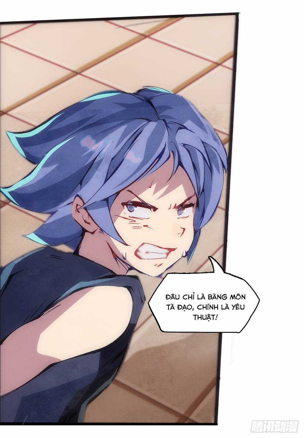 Long Hưởng Thiên Hạ Chapter 2 trang 27