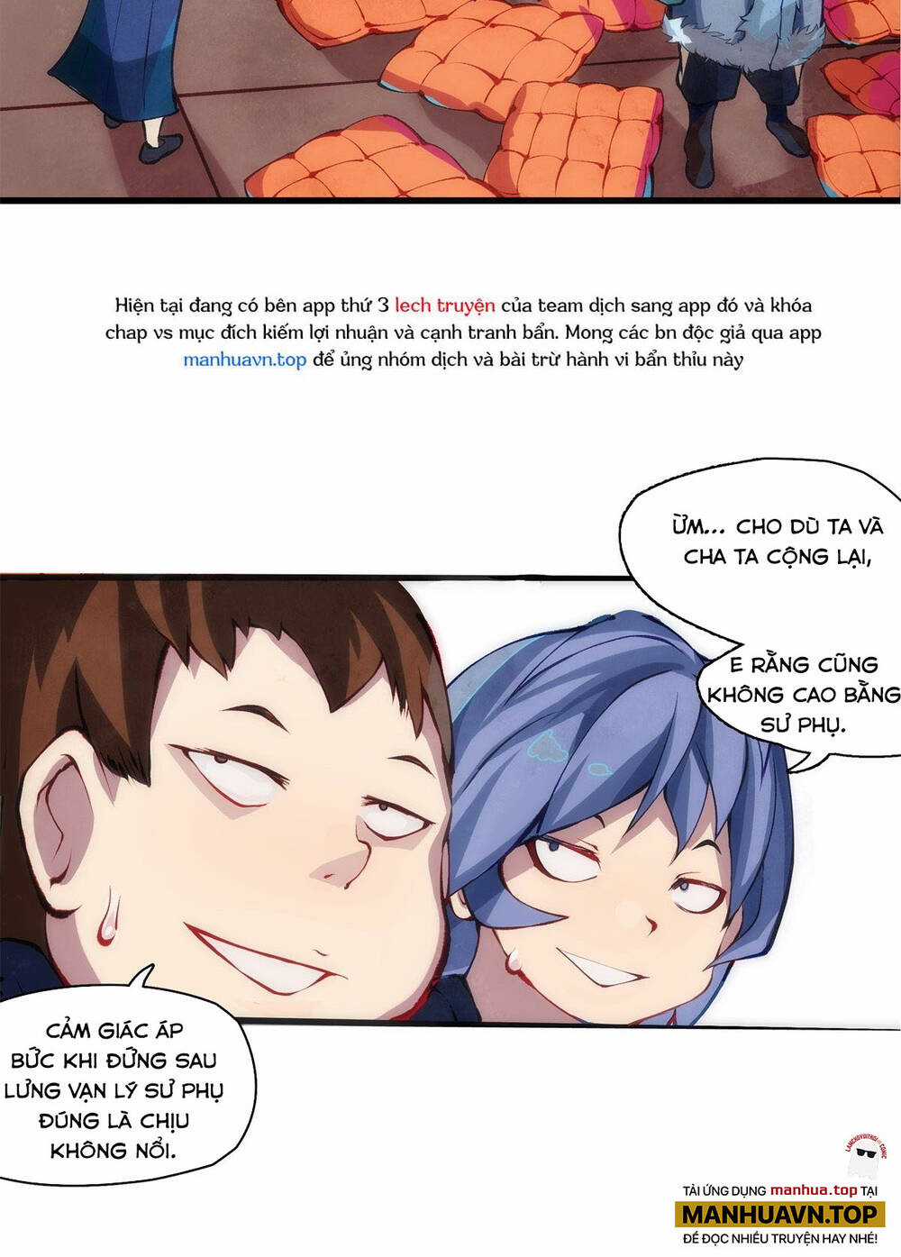 Long Hưởng Thiên Hạ Chapter 2 trang 33