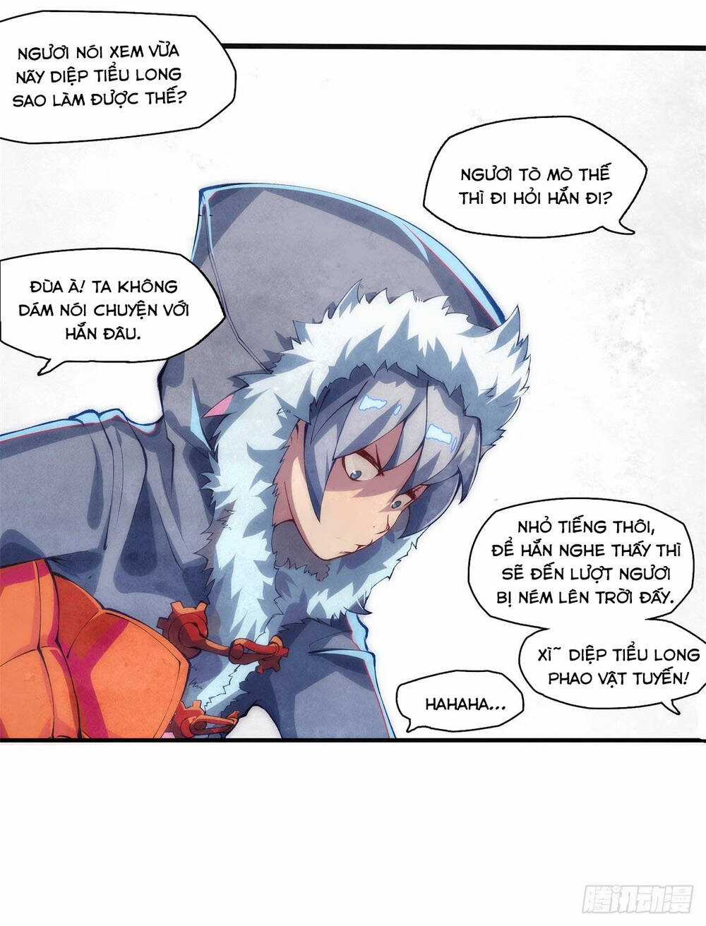 Long Hưởng Thiên Hạ Chapter 2 trang 35