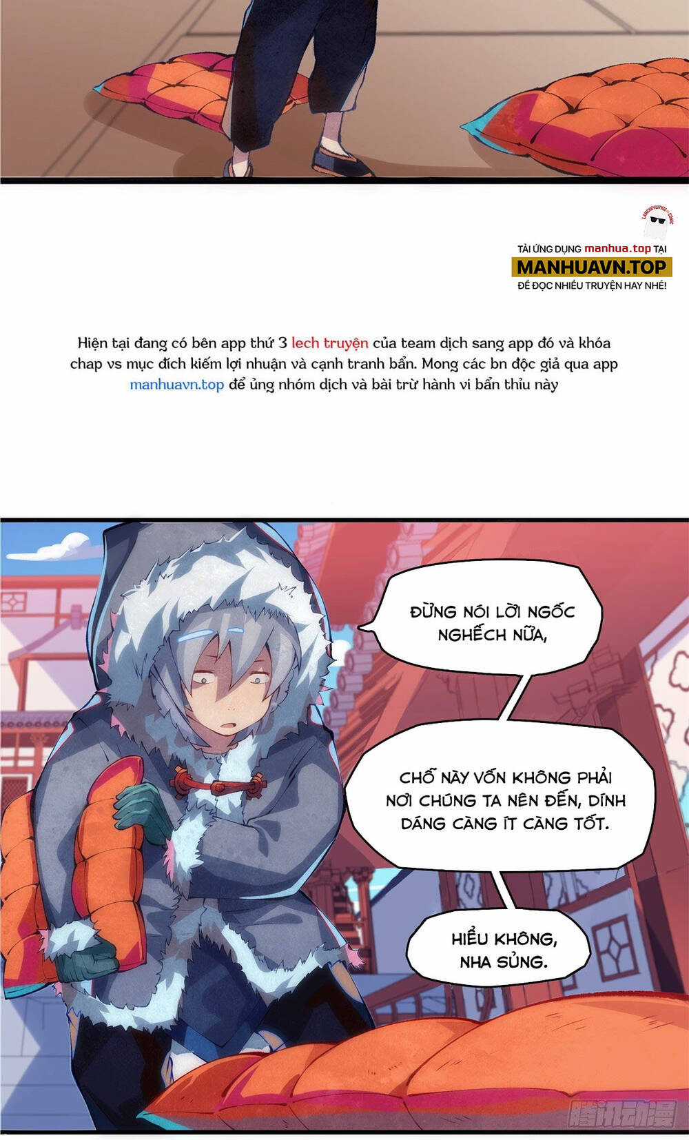 Long Hưởng Thiên Hạ Chapter 2 trang 39