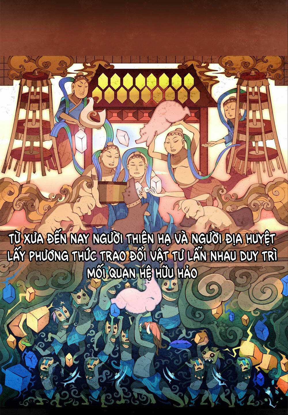 Long Hưởng Thiên Hạ Chapter 2 trang 4