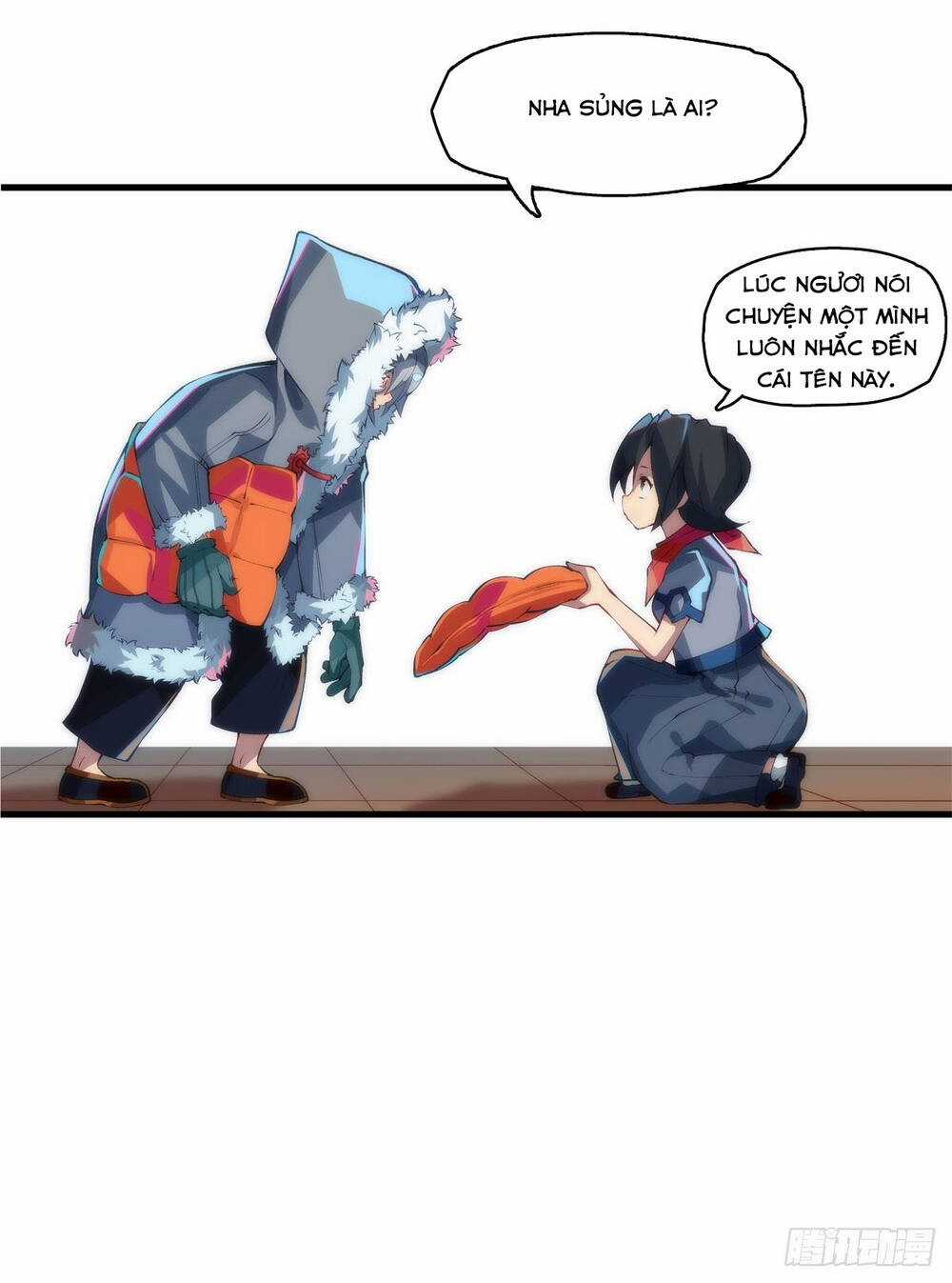 Long Hưởng Thiên Hạ Chapter 2 trang 41