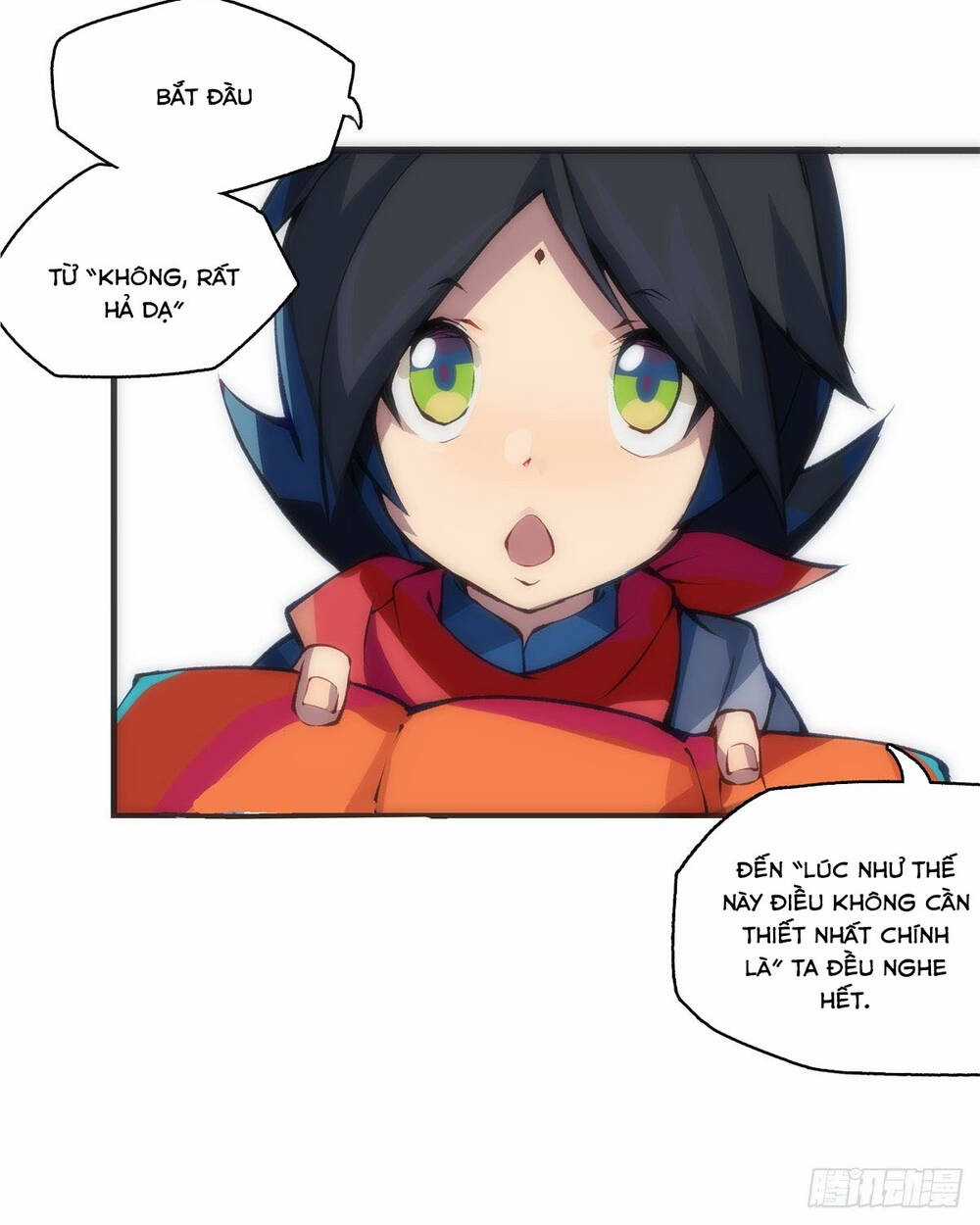 Long Hưởng Thiên Hạ Chapter 2 trang 43