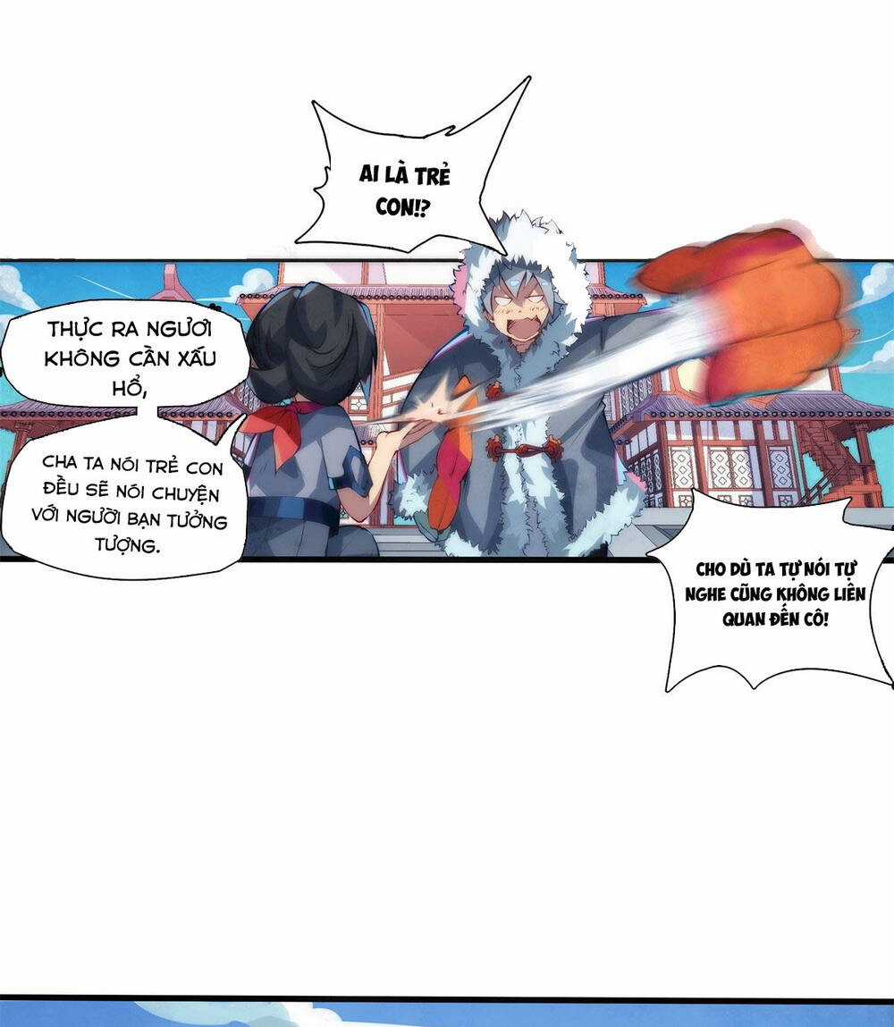 Long Hưởng Thiên Hạ Chapter 2 trang 44