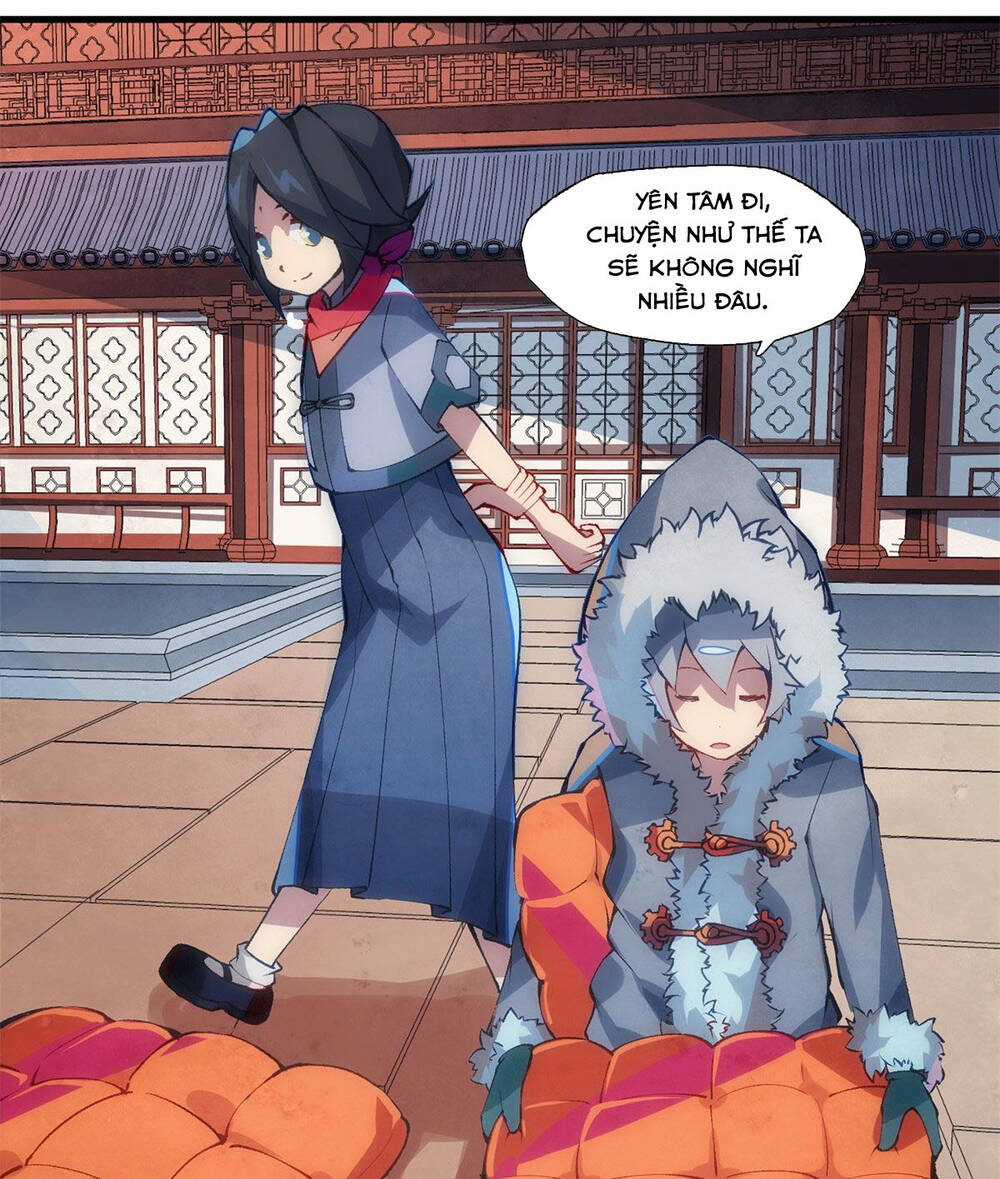 Long Hưởng Thiên Hạ Chapter 2 trang 46