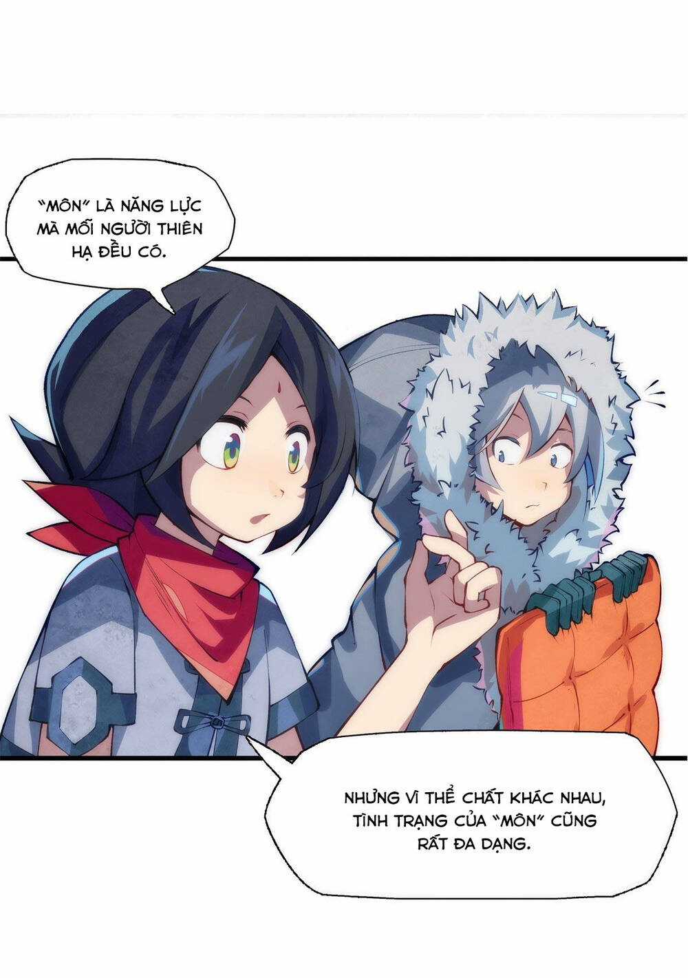 Long Hưởng Thiên Hạ Chapter 2 trang 48