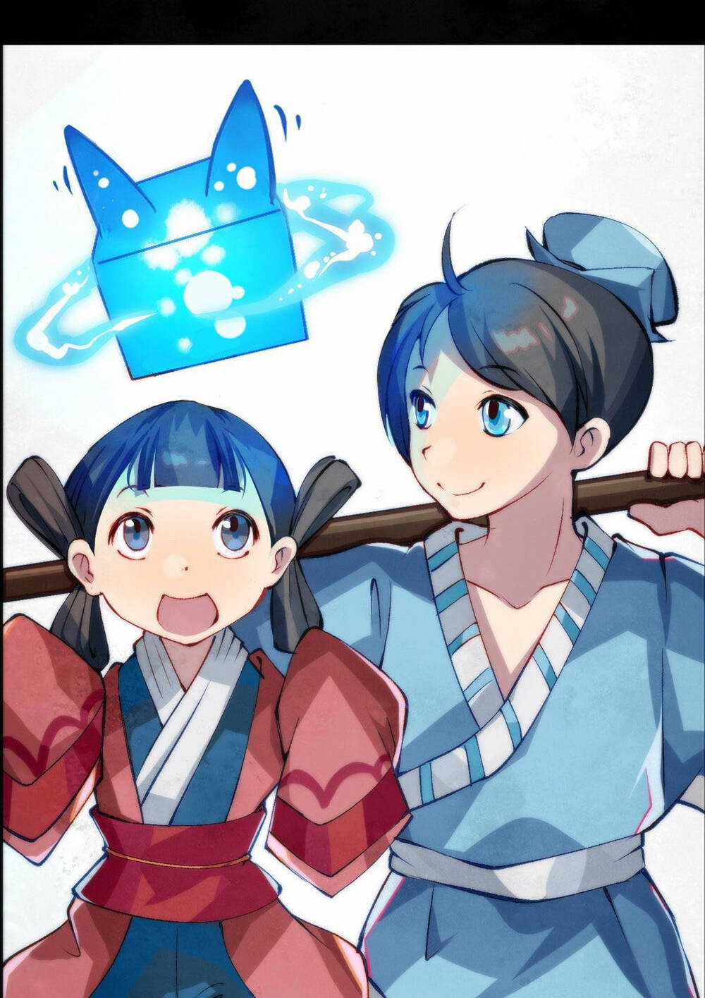 Long Hưởng Thiên Hạ Chapter 2 trang 54