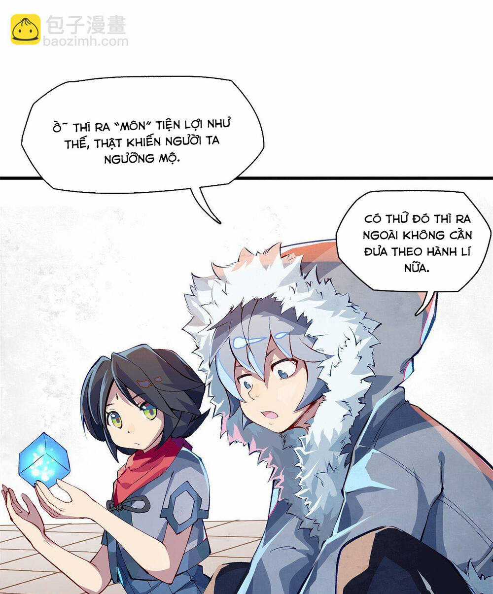 Long Hưởng Thiên Hạ Chapter 2 trang 56