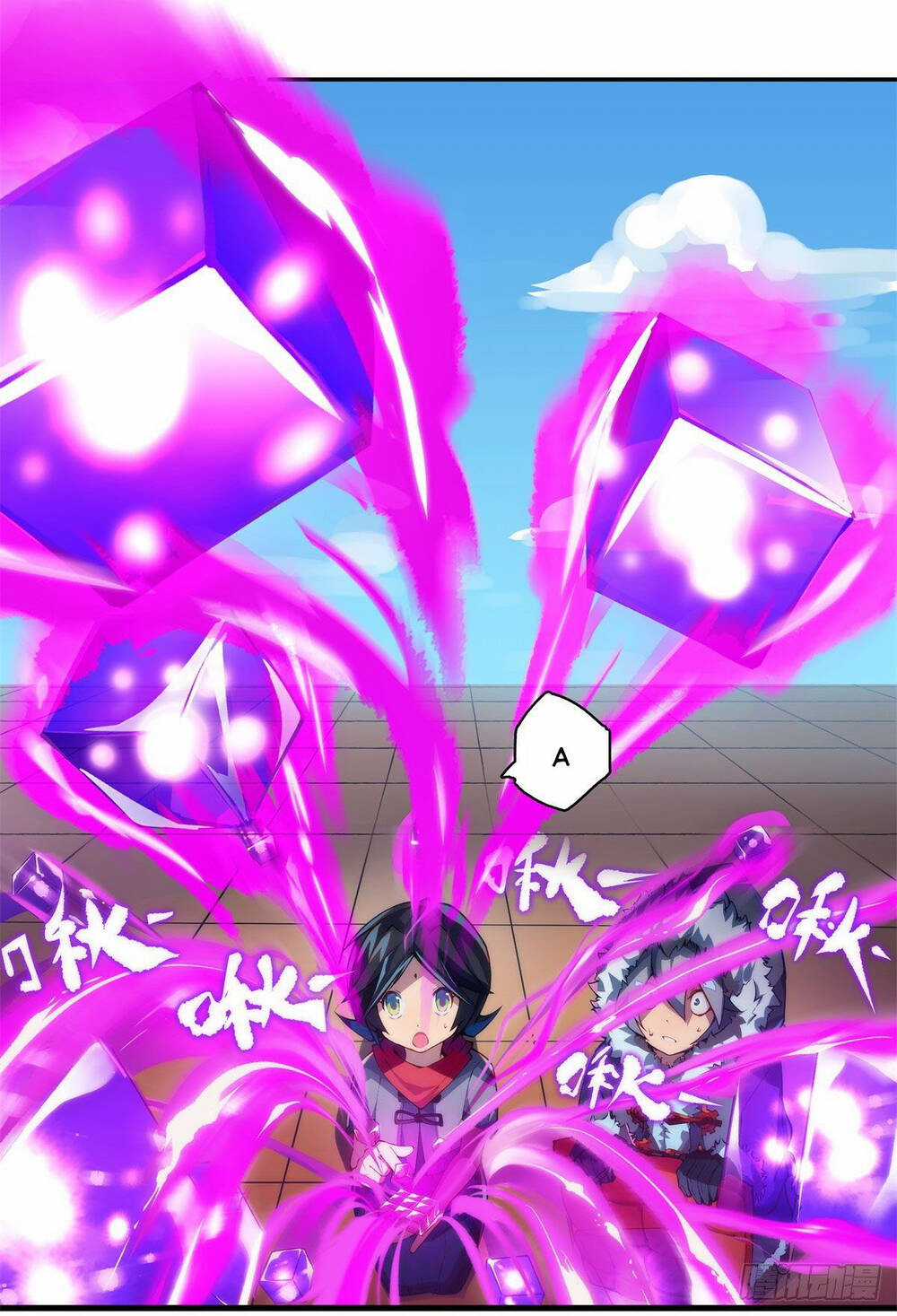 Long Hưởng Thiên Hạ Chapter 2 trang 69