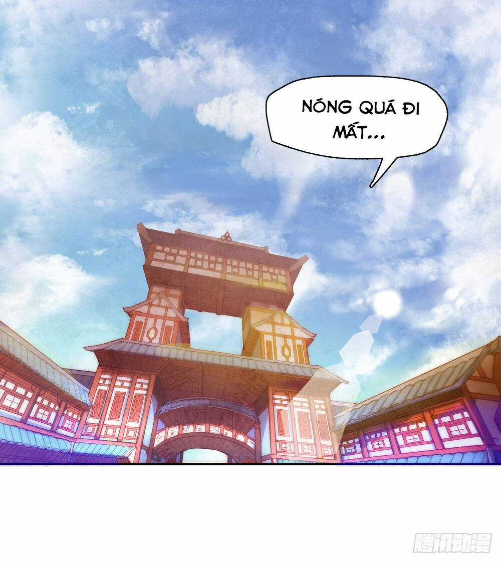 Long Hưởng Thiên Hạ Chapter 2 trang 7