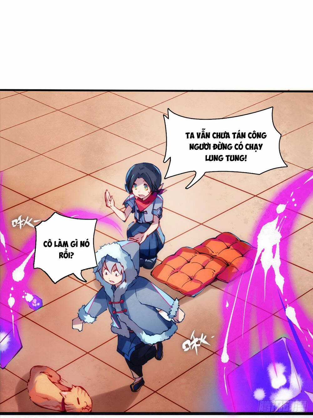 Long Hưởng Thiên Hạ Chapter 2 trang 75