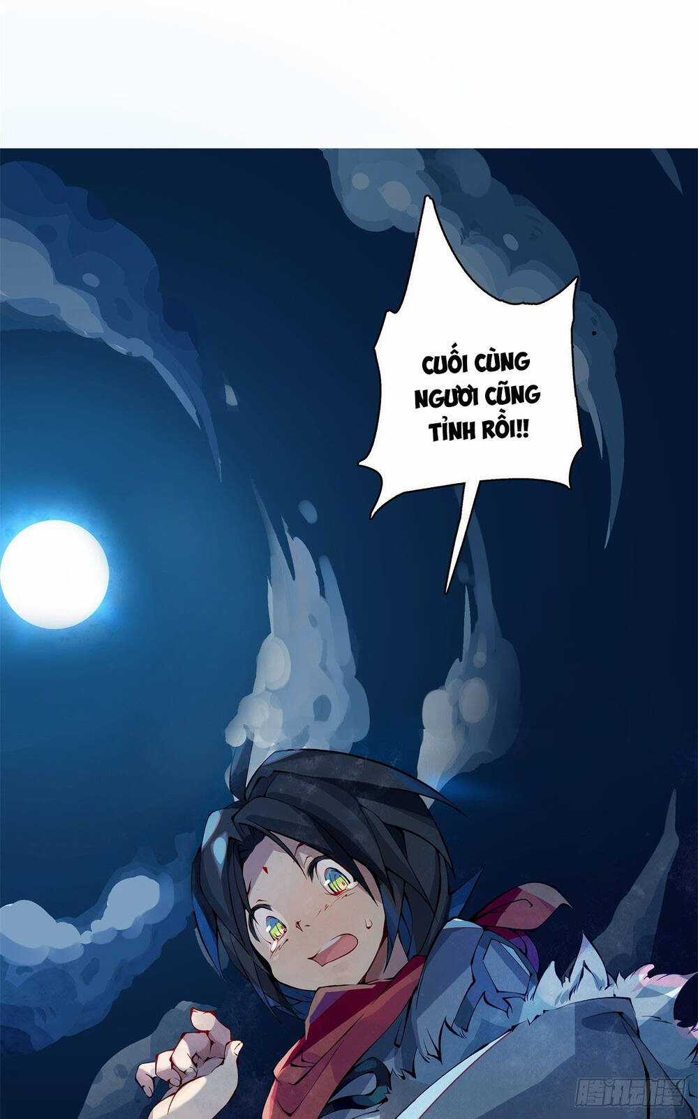 Long Hưởng Thiên Hạ Chapter 2 trang 81