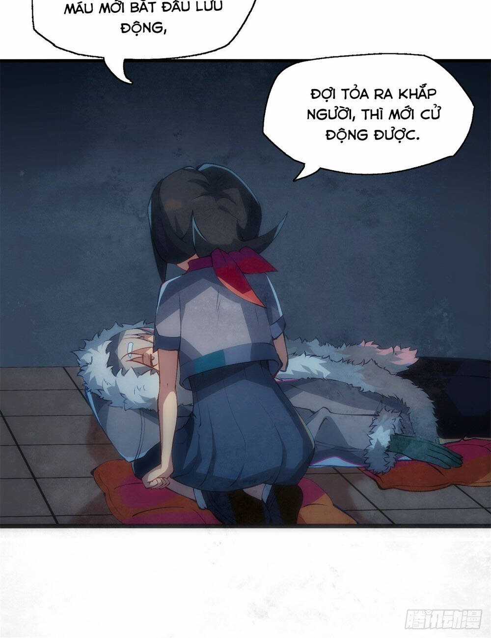 Long Hưởng Thiên Hạ Chapter 2 trang 85