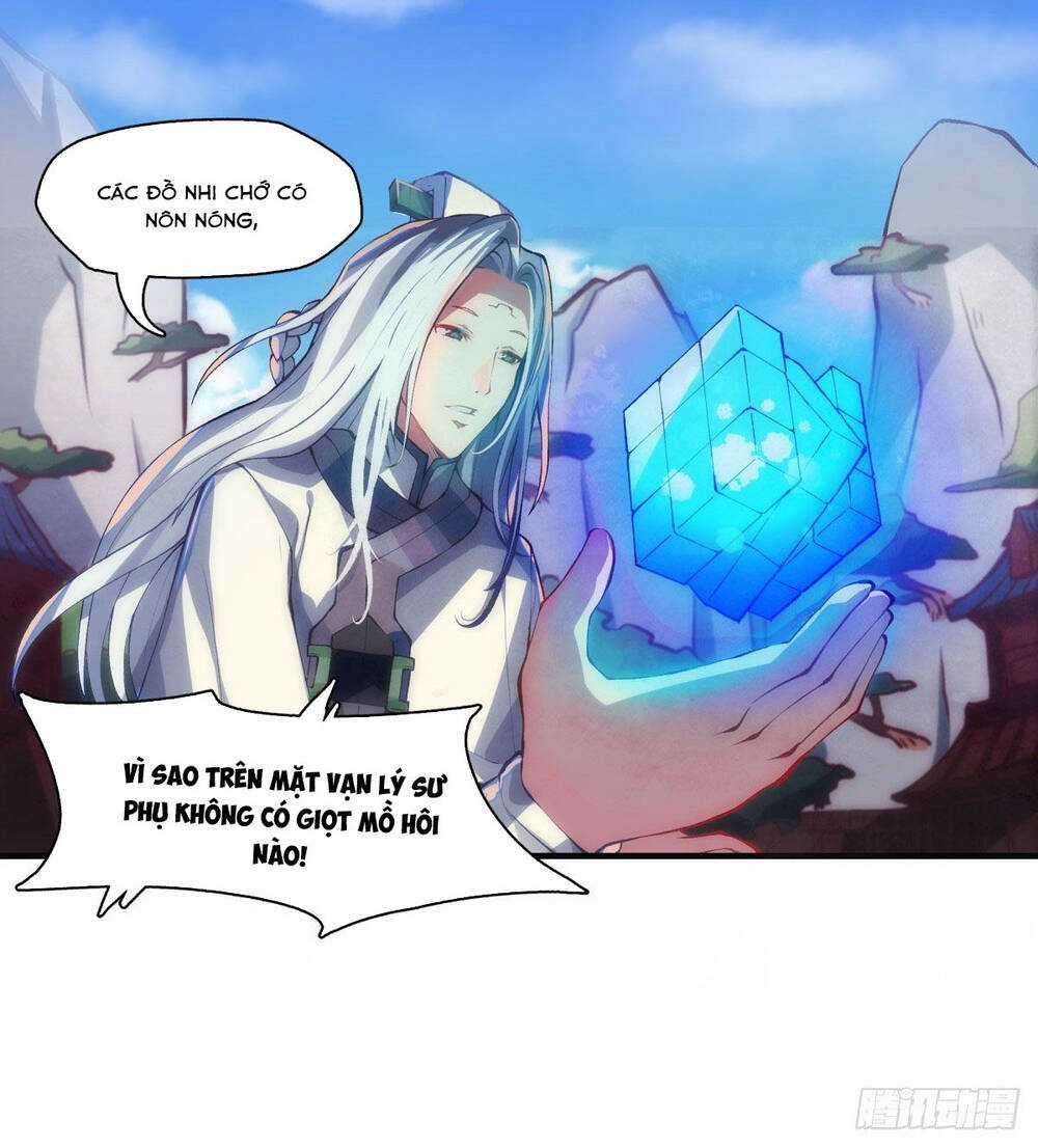 Long Hưởng Thiên Hạ Chapter 2 trang 9