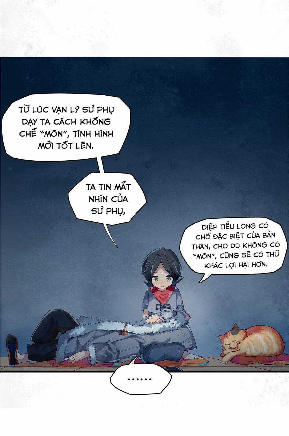 Long Hưởng Thiên Hạ Chapter 2 trang 91