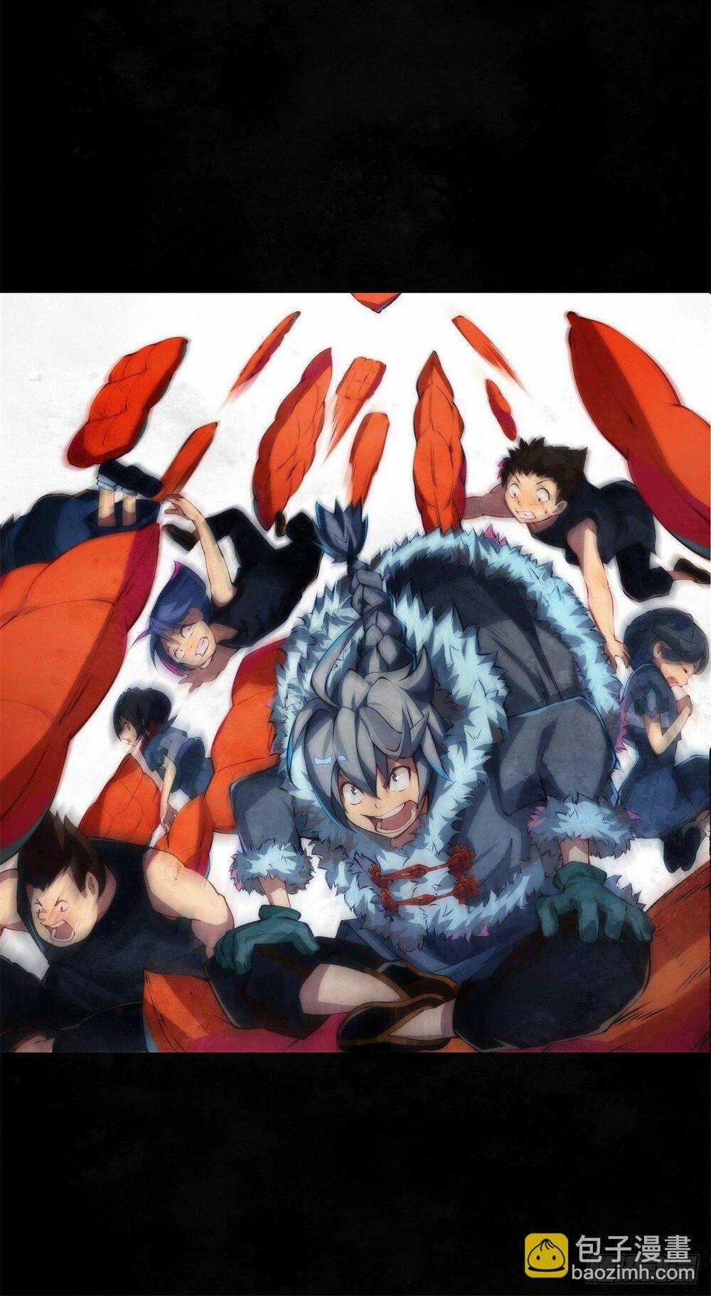 Long Hưởng Thiên Hạ Chapter 2 trang 95