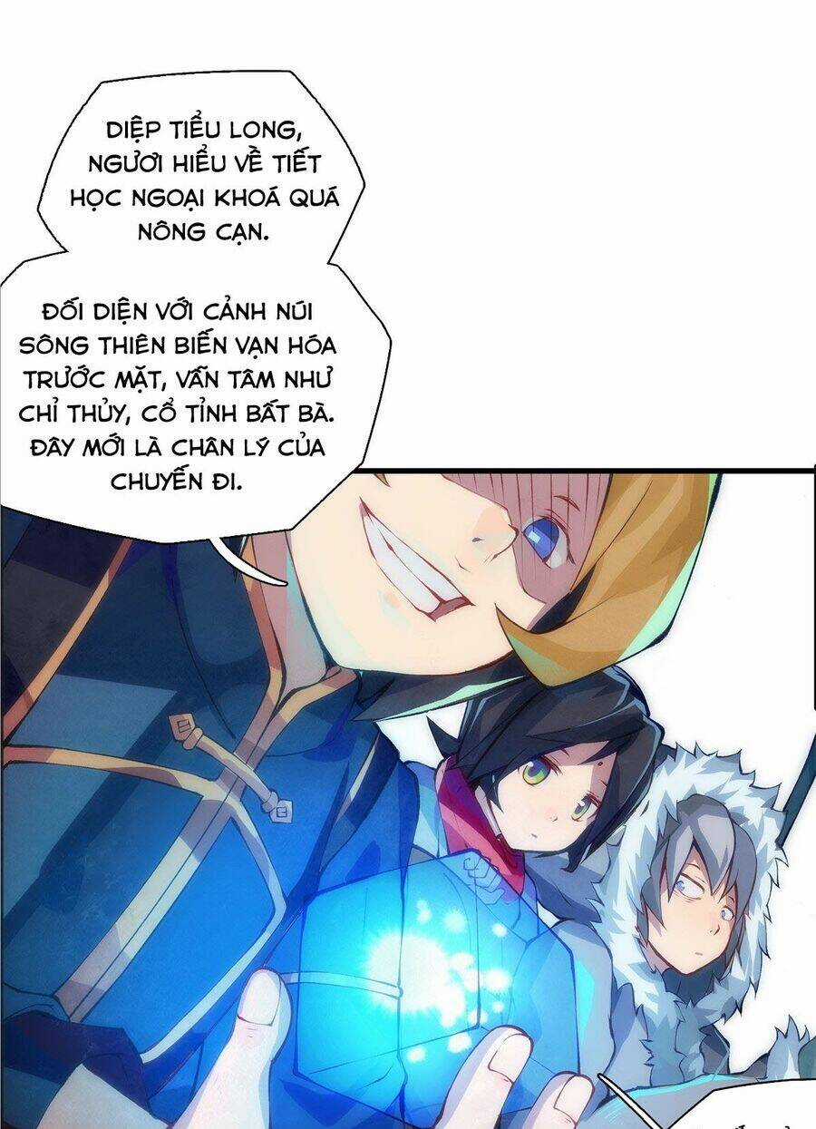 Long Hưởng Thiên Hạ Chapter 3 trang 10