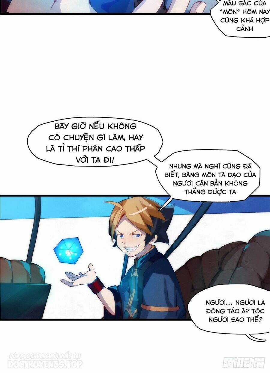 Long Hưởng Thiên Hạ Chapter 3 trang 11