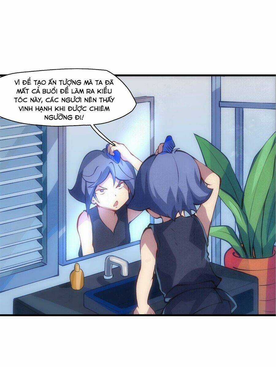 Long Hưởng Thiên Hạ Chapter 3 trang 12