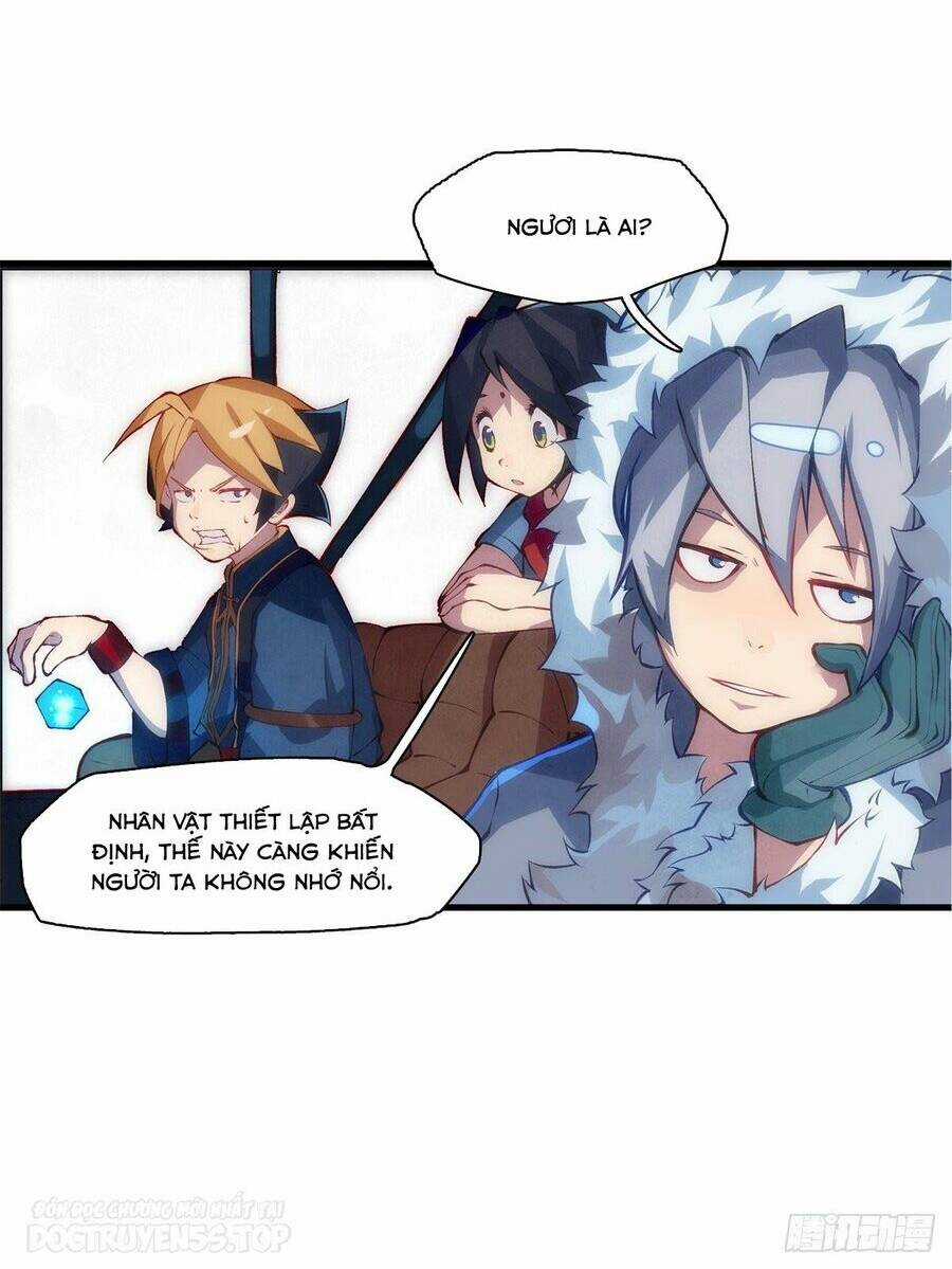 Long Hưởng Thiên Hạ Chapter 3 trang 13