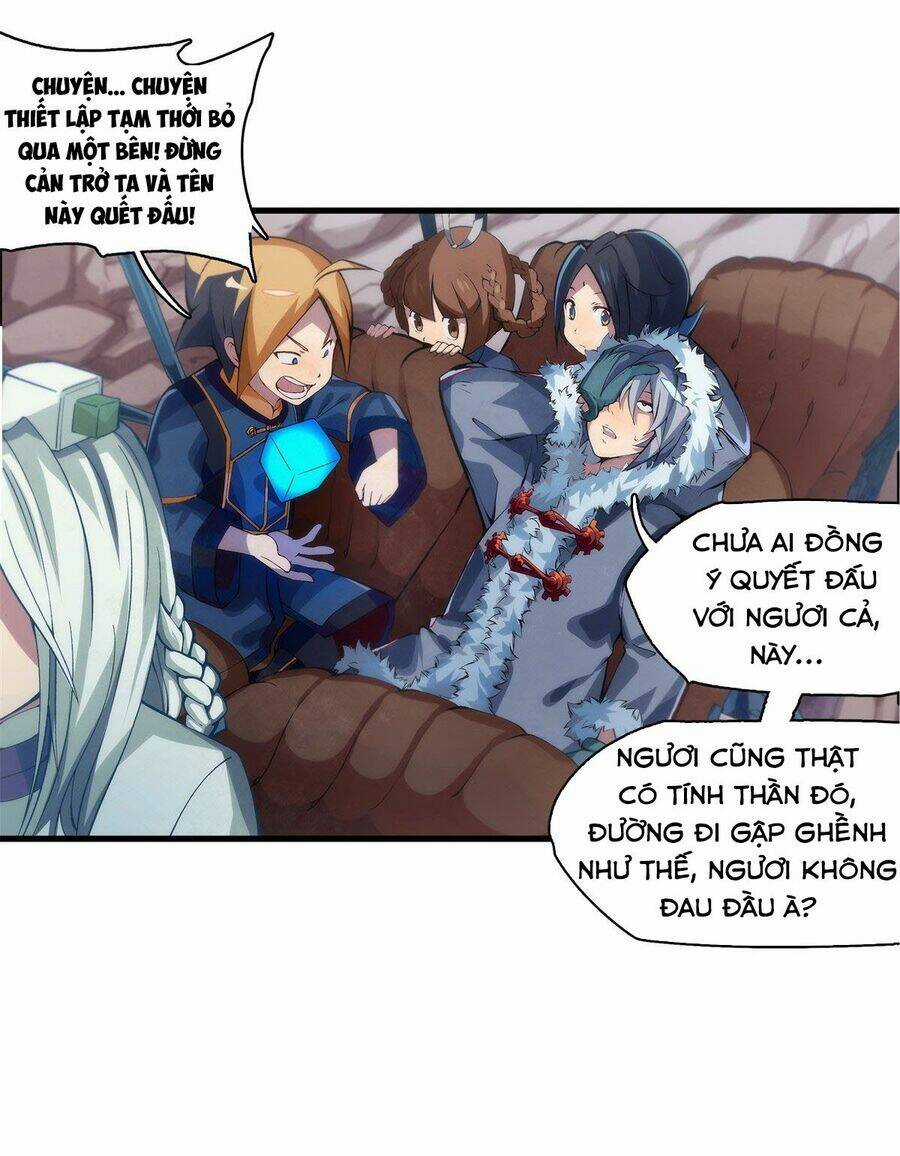 Long Hưởng Thiên Hạ Chapter 3 trang 14