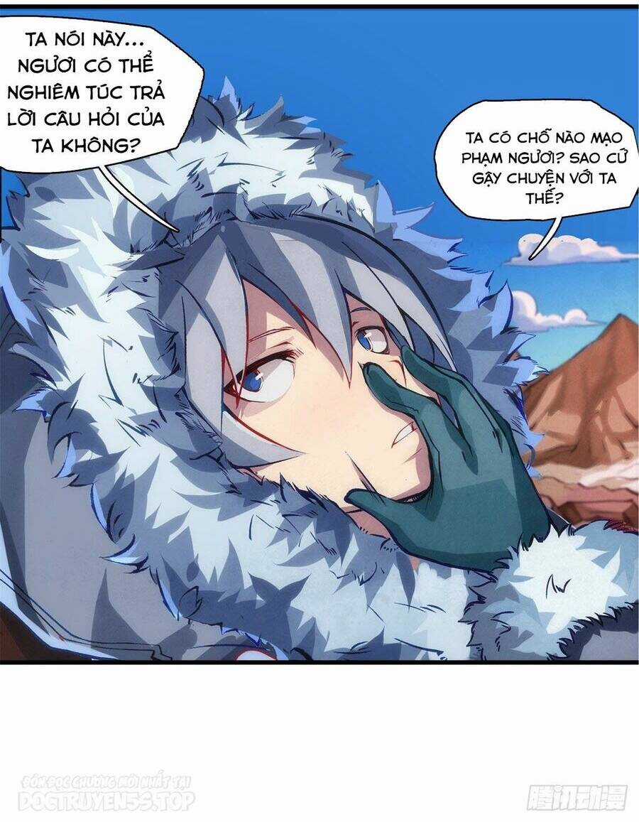 Long Hưởng Thiên Hạ Chapter 3 trang 15