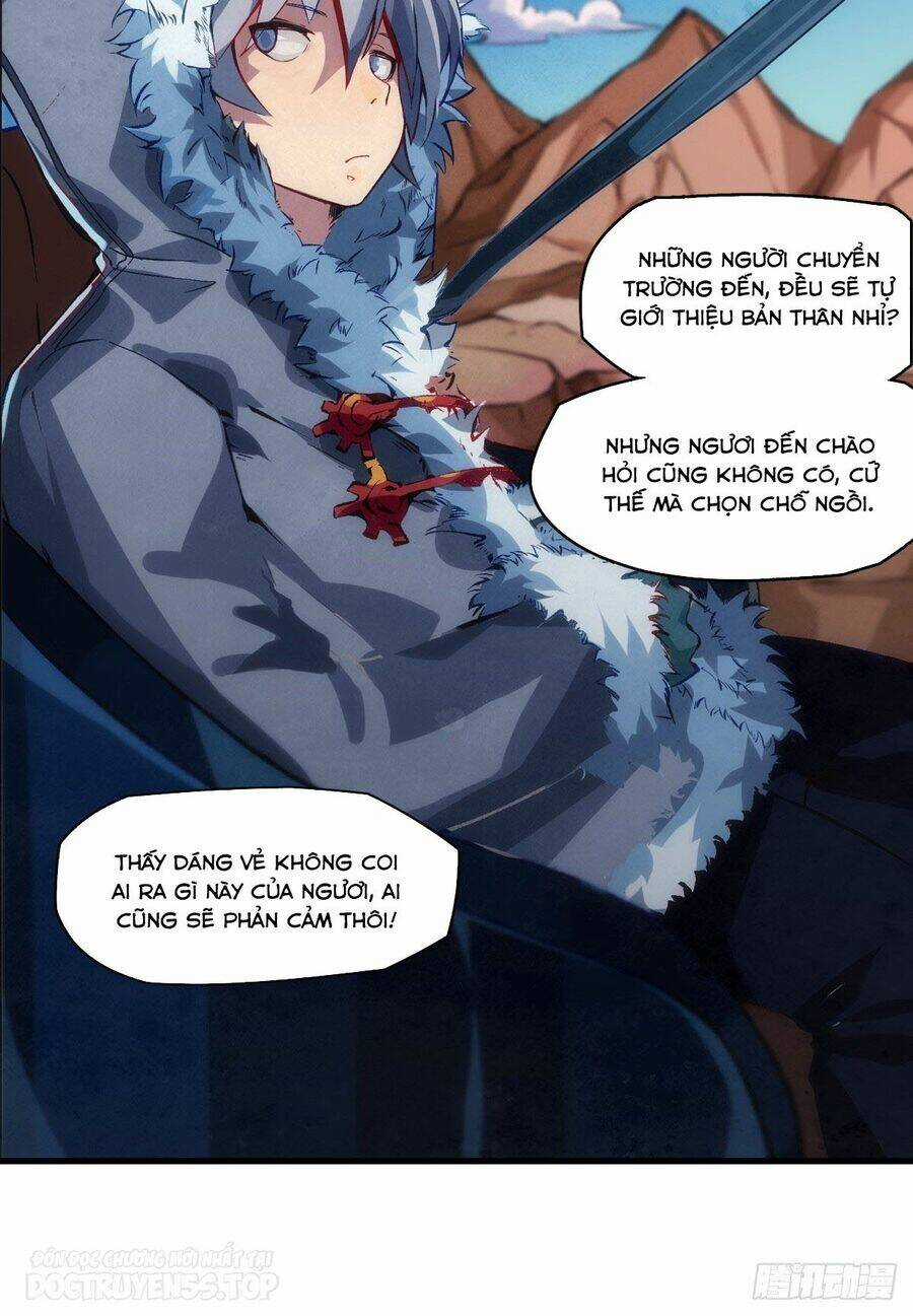 Long Hưởng Thiên Hạ Chapter 3 trang 17