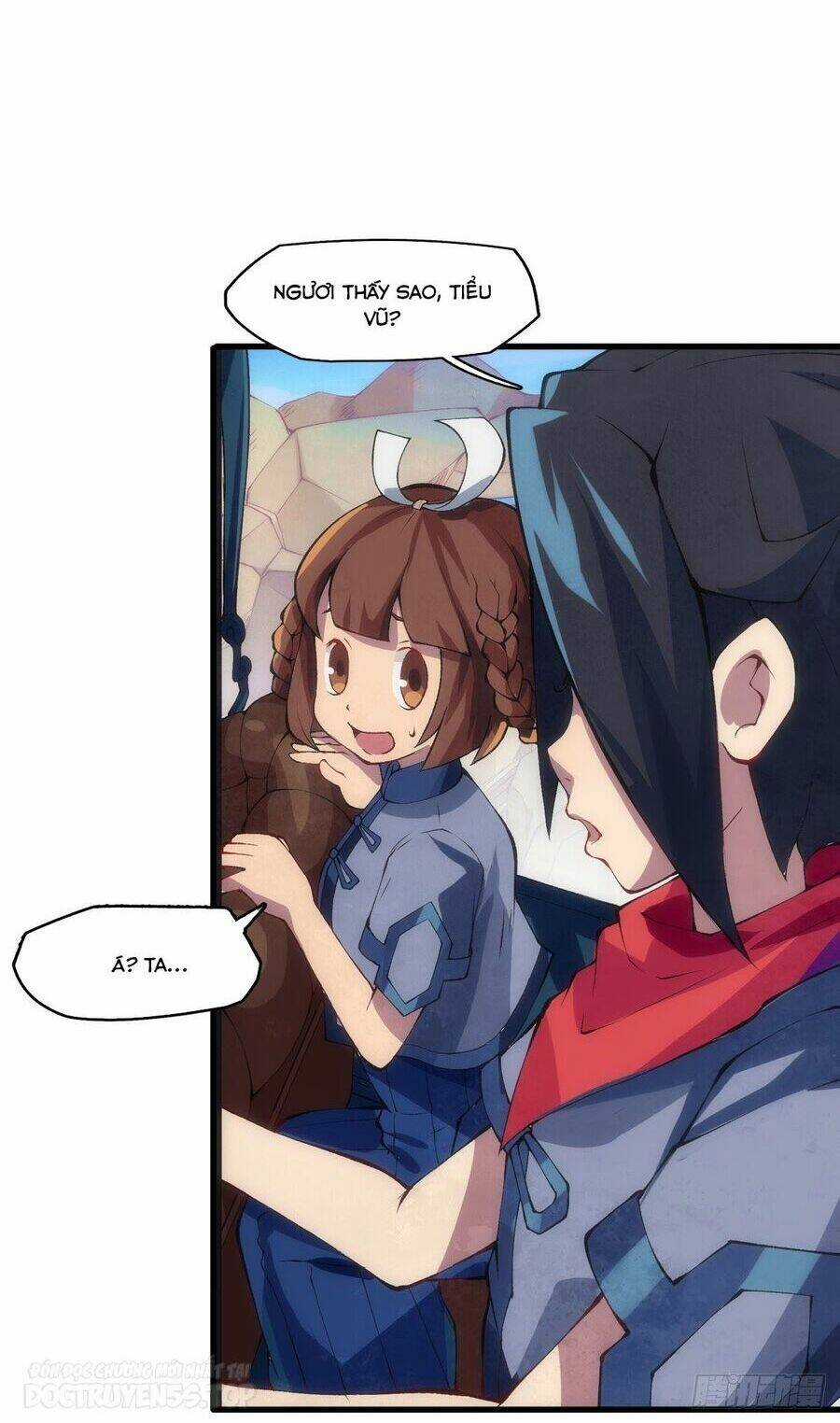 Long Hưởng Thiên Hạ Chapter 3 trang 19