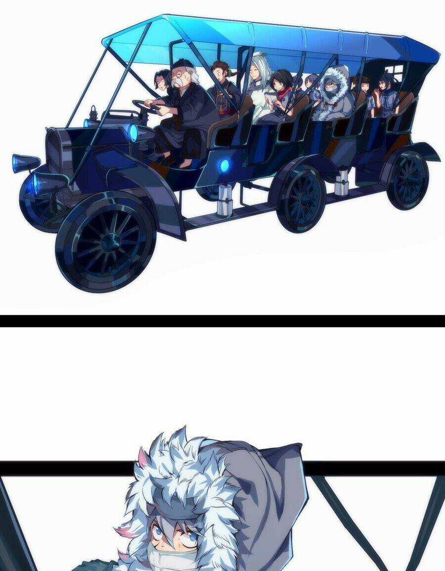 Long Hưởng Thiên Hạ Chapter 3 trang 2