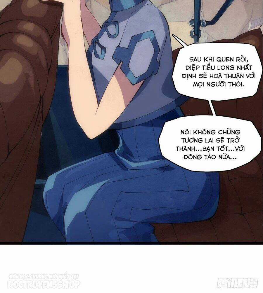 Long Hưởng Thiên Hạ Chapter 3 trang 21