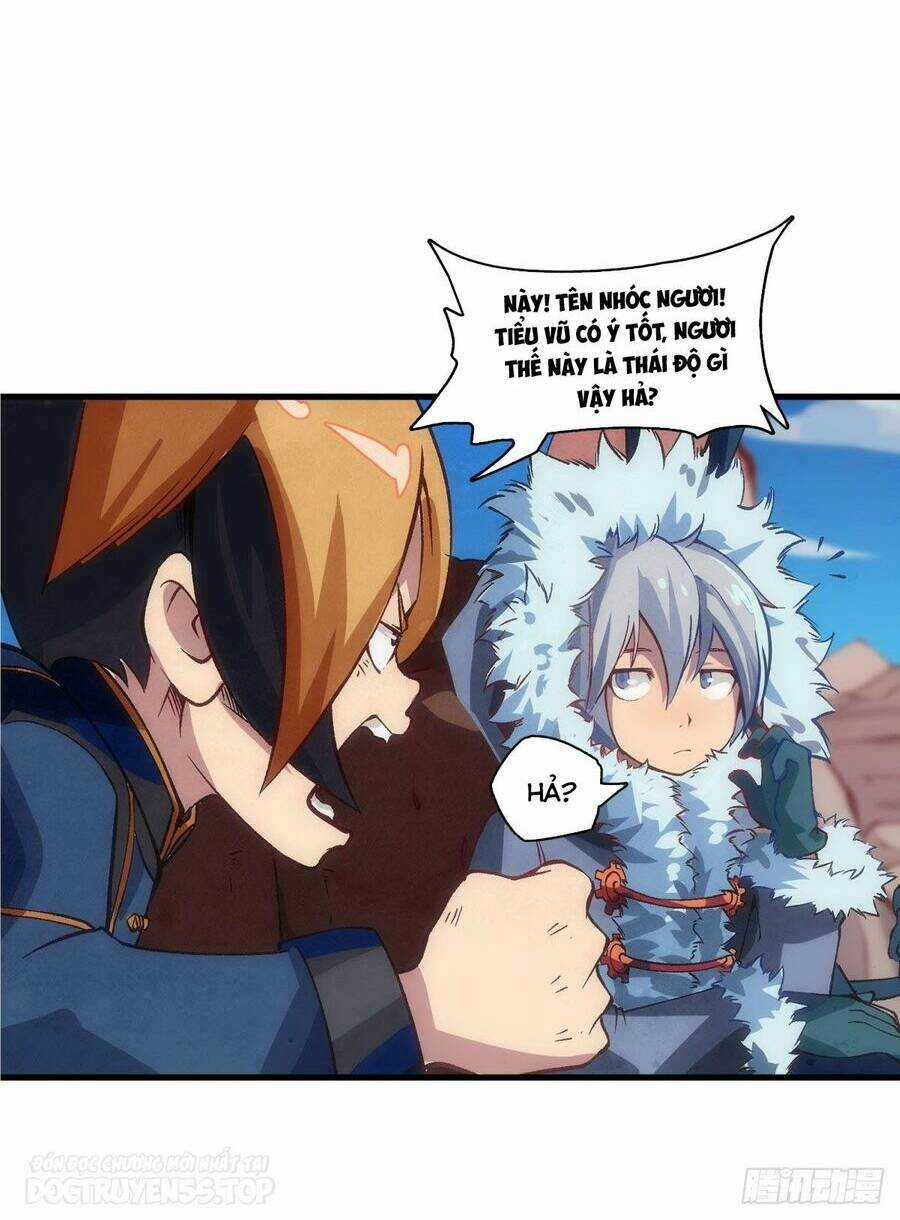 Long Hưởng Thiên Hạ Chapter 3 trang 23