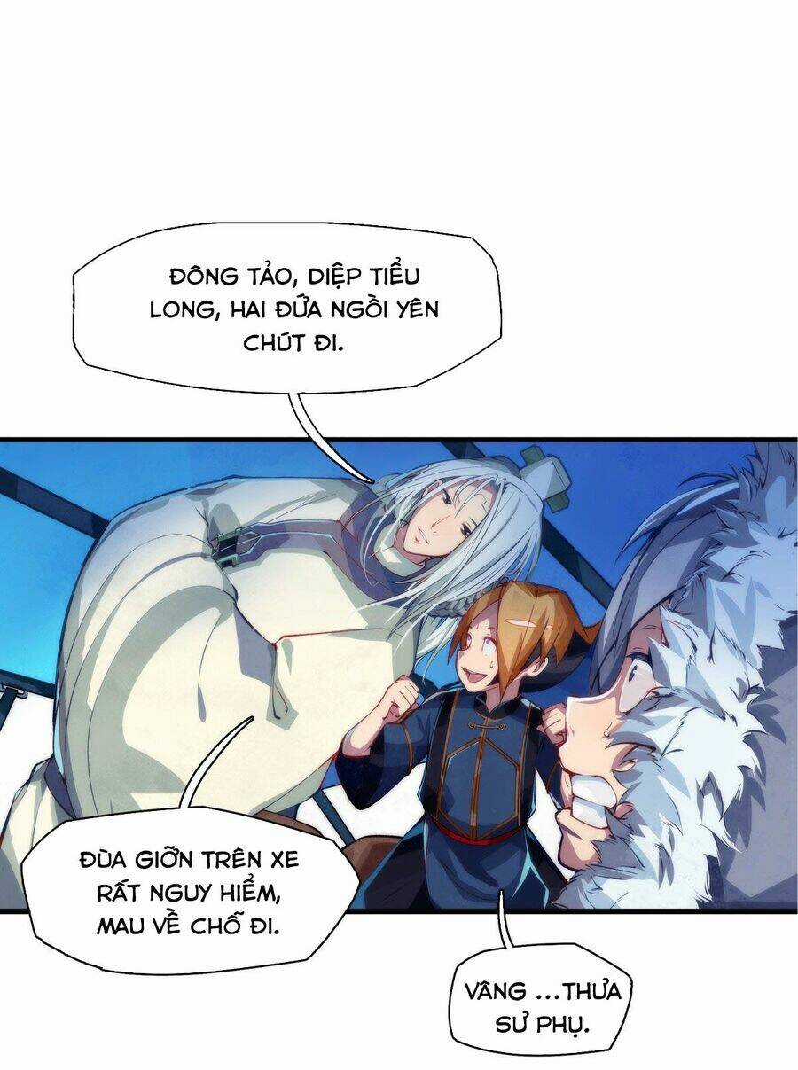 Long Hưởng Thiên Hạ Chapter 3 trang 24