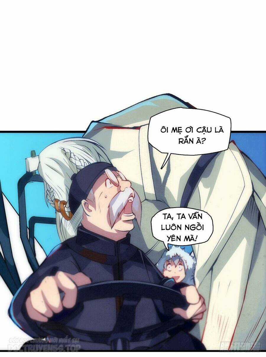 Long Hưởng Thiên Hạ Chapter 3 trang 25