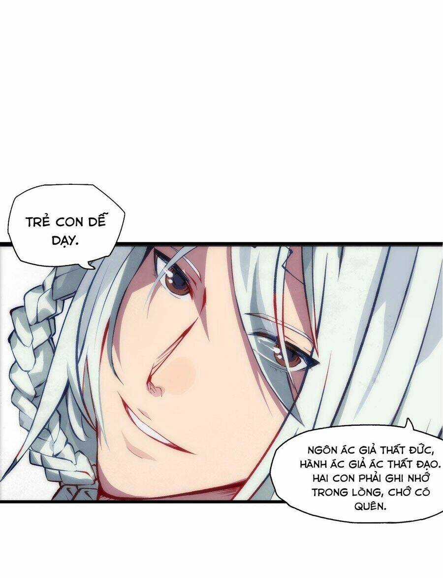 Long Hưởng Thiên Hạ Chapter 3 trang 26