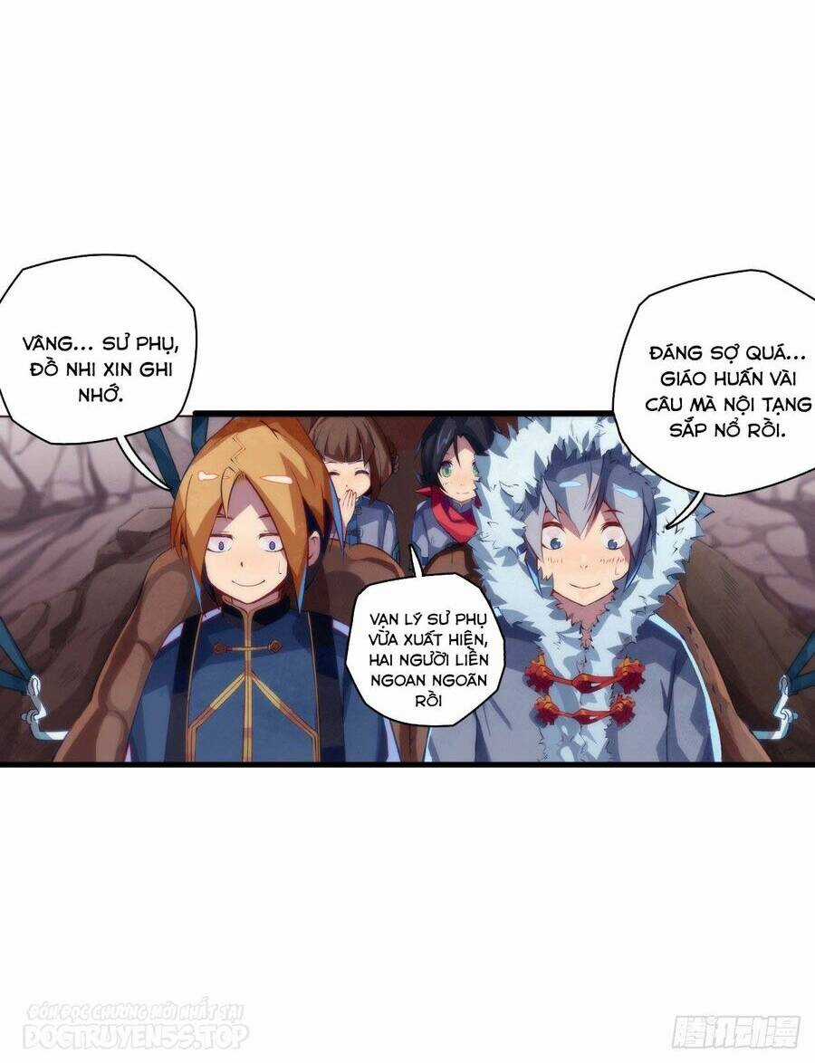 Long Hưởng Thiên Hạ Chapter 3 trang 27