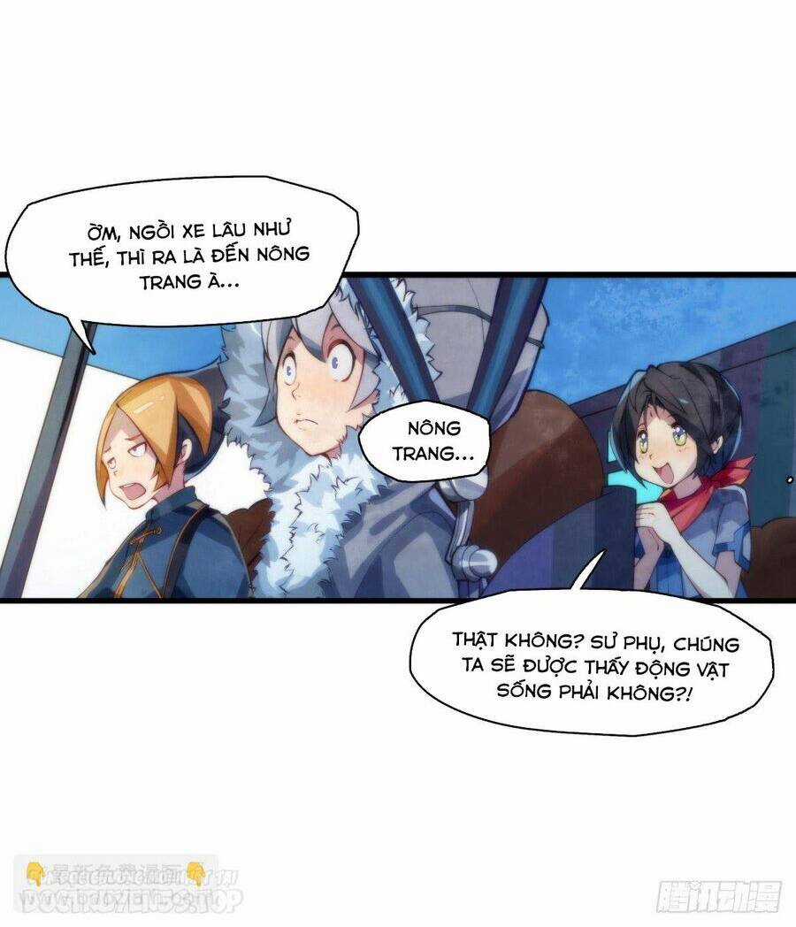 Long Hưởng Thiên Hạ Chapter 3 trang 29