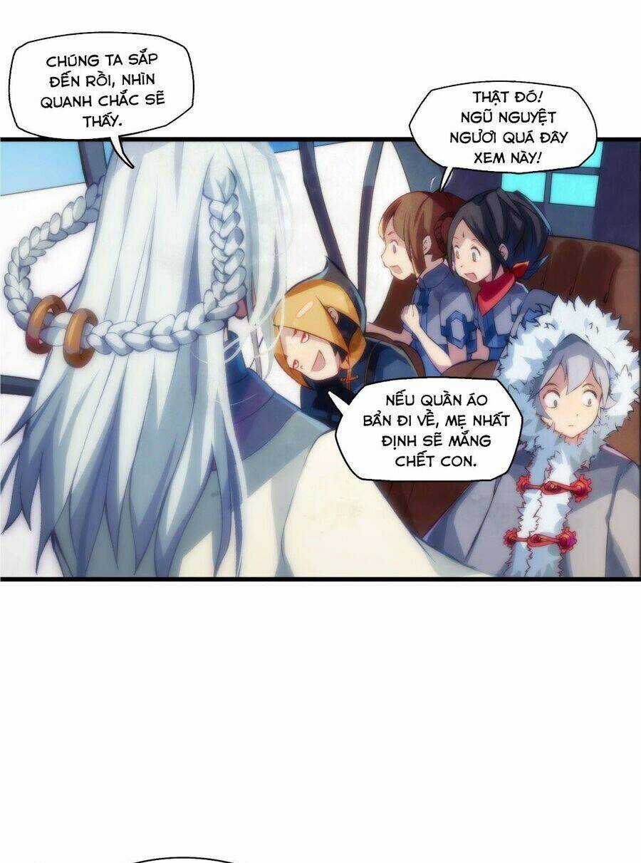 Long Hưởng Thiên Hạ Chapter 3 trang 30