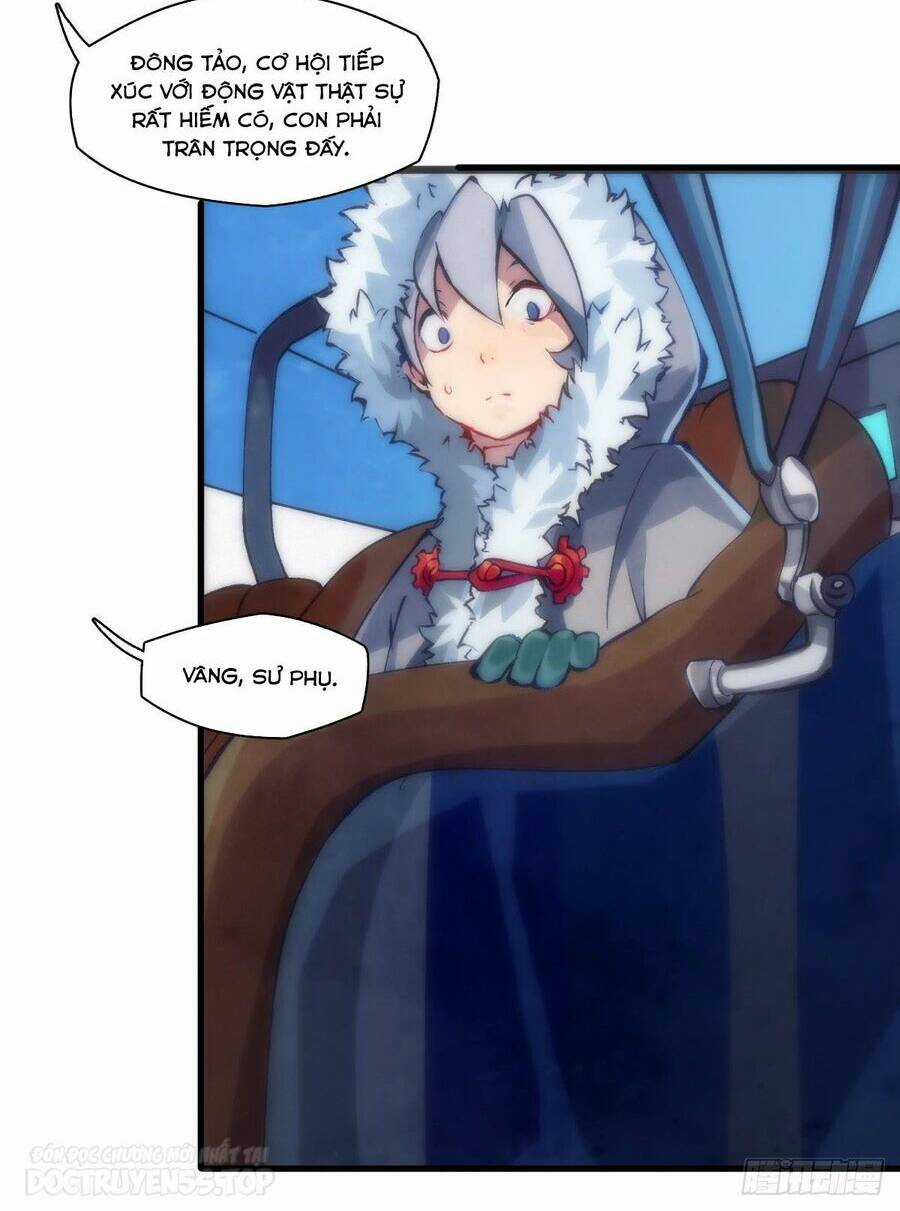 Long Hưởng Thiên Hạ Chapter 3 trang 31