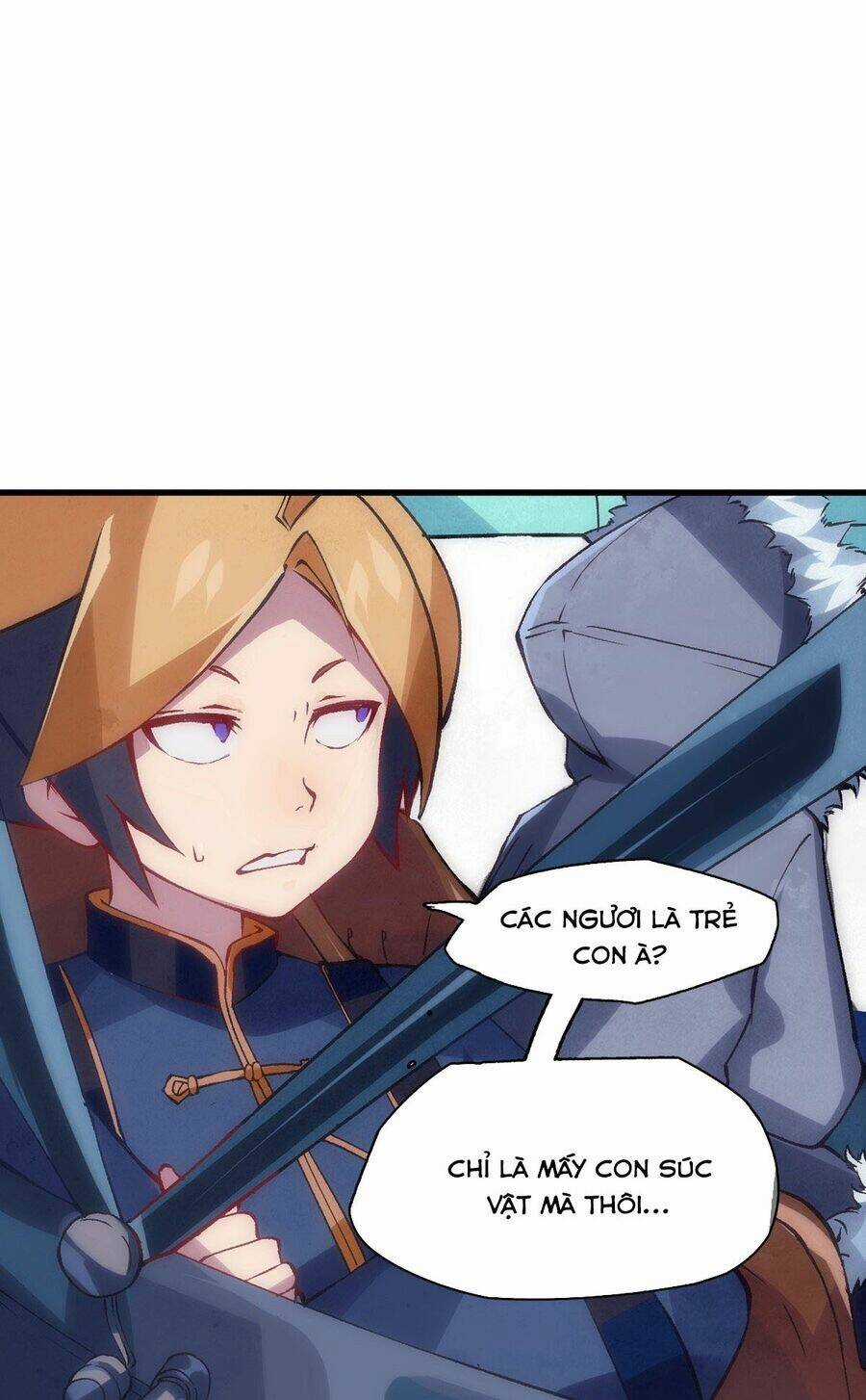 Long Hưởng Thiên Hạ Chapter 3 trang 36