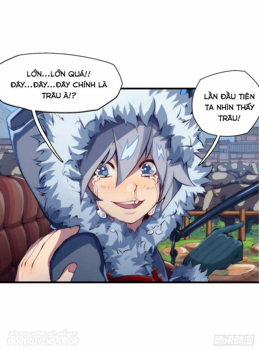 Long Hưởng Thiên Hạ Chapter 3 trang 39