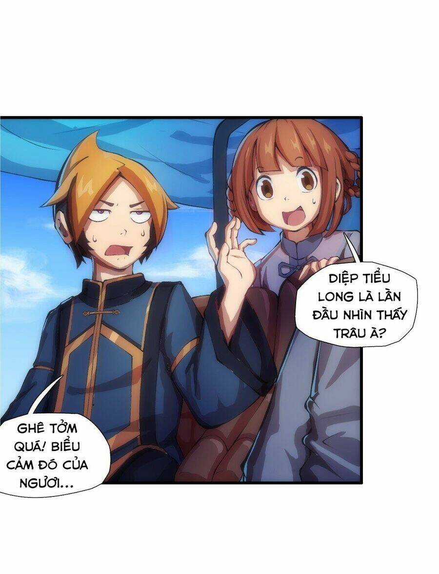 Long Hưởng Thiên Hạ Chapter 3 trang 40
