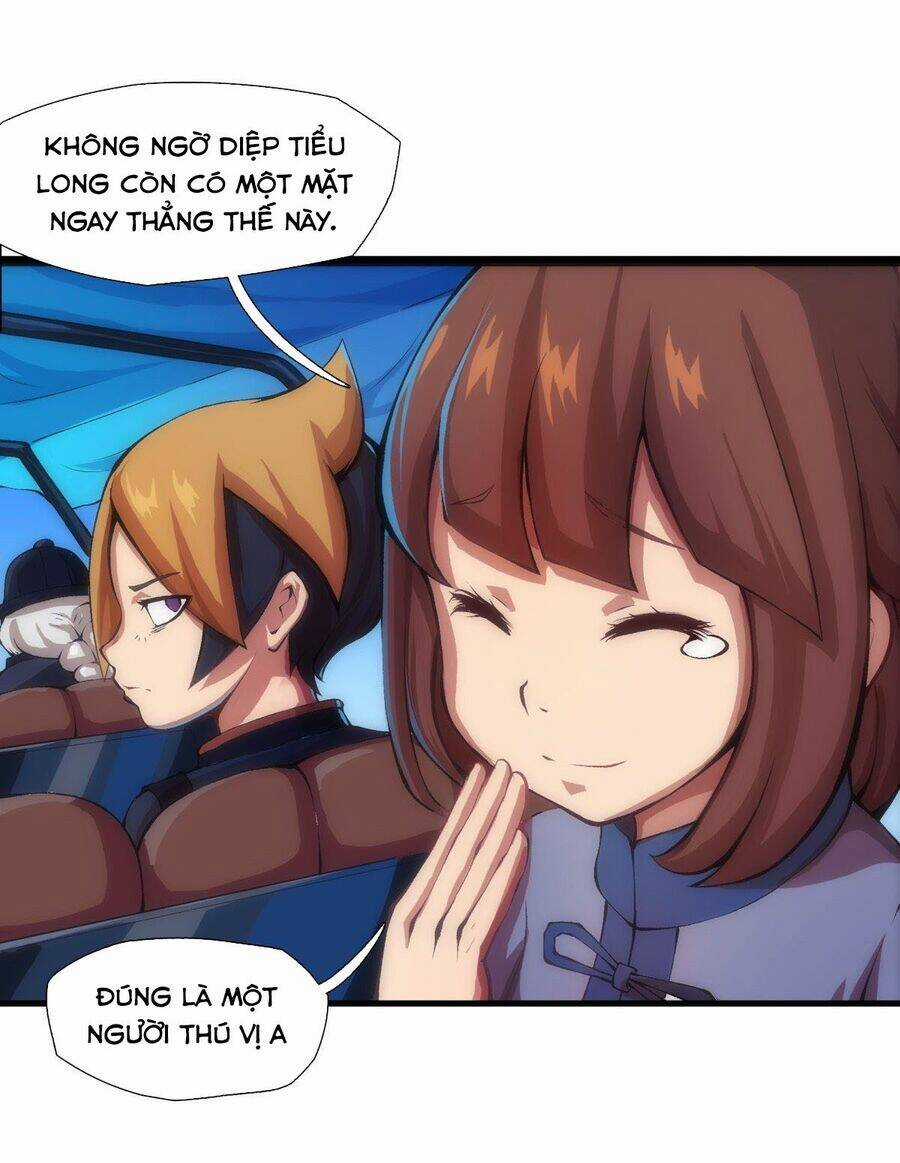 Long Hưởng Thiên Hạ Chapter 3 trang 42