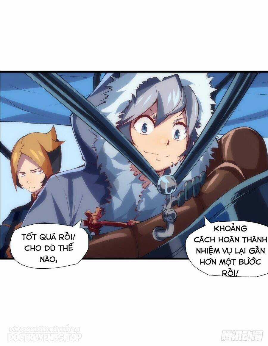 Long Hưởng Thiên Hạ Chapter 3 trang 43