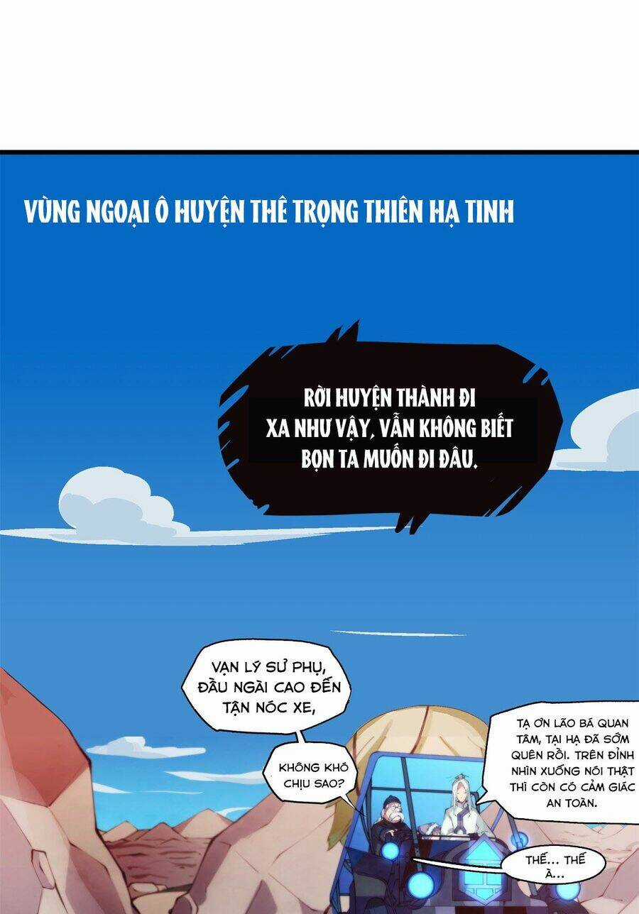 Long Hưởng Thiên Hạ Chapter 3 trang 5