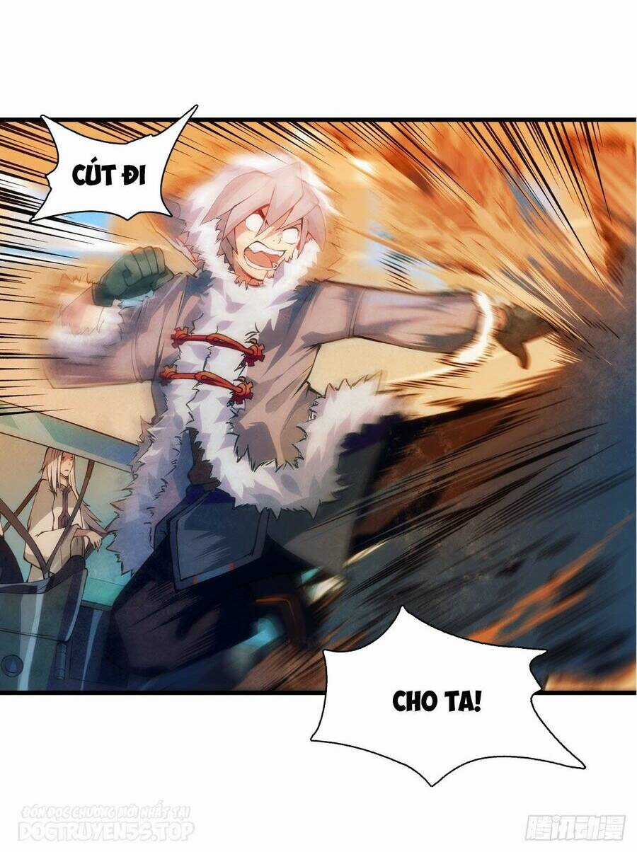 Long Hưởng Thiên Hạ Chapter 3 trang 51